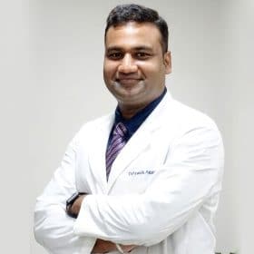 Dr. Pratik Aggrawal