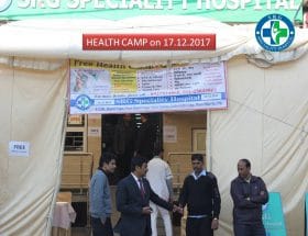 Health Camp Three 3